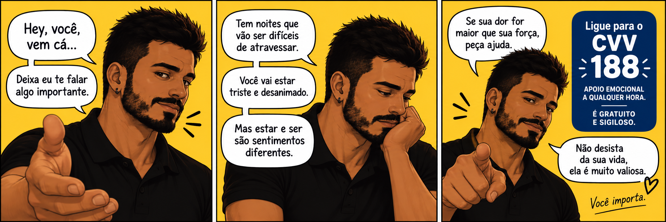 Você Importa
