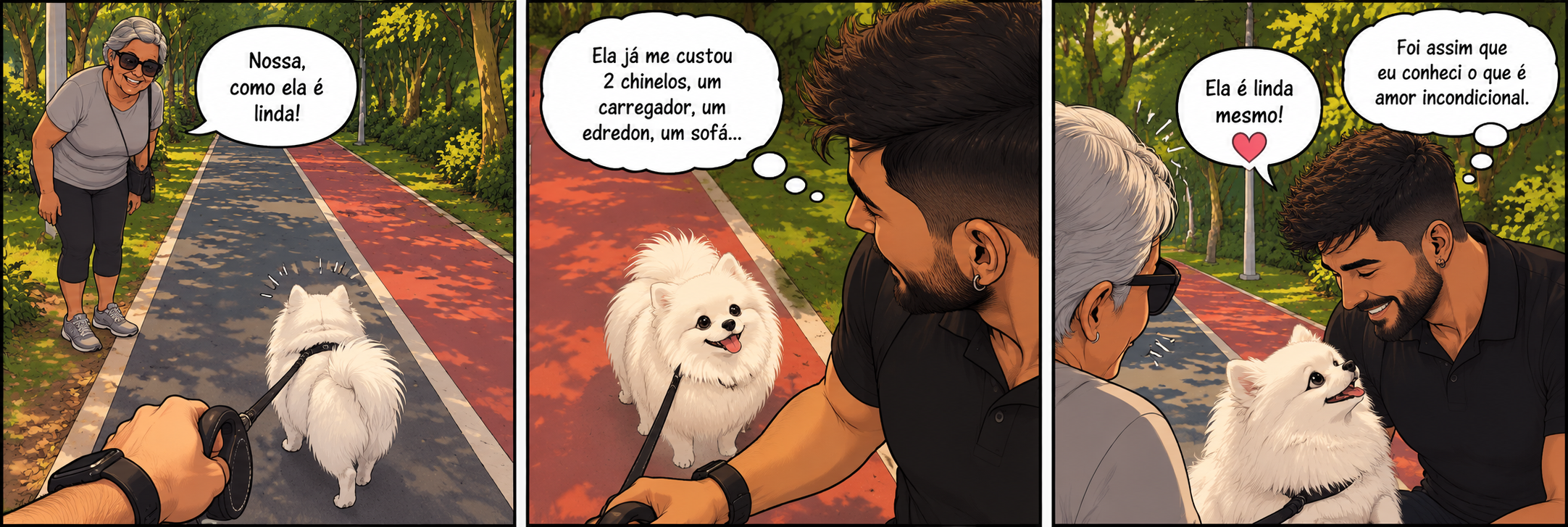 Foi Assim que Conheci o Amor